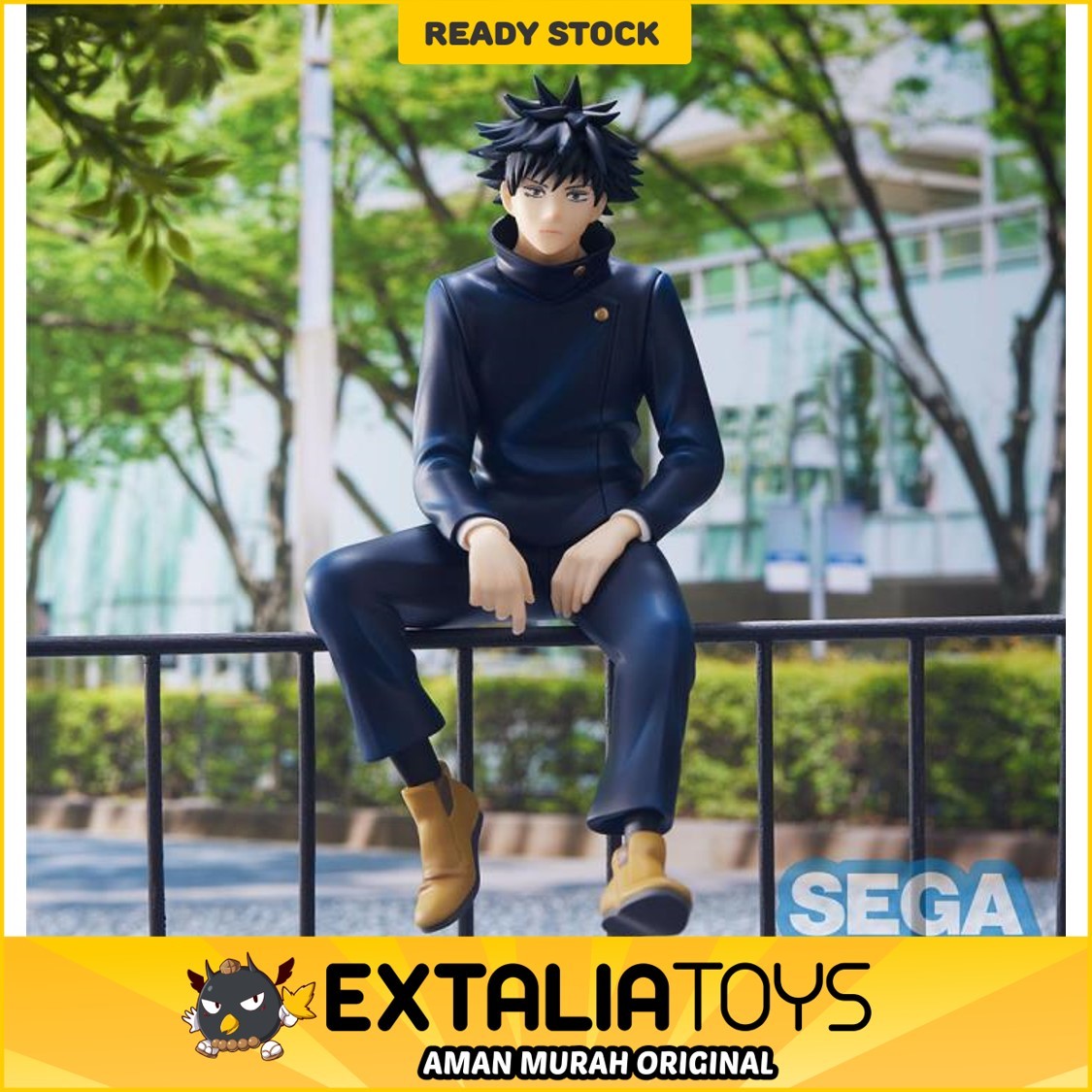 JUJUTSU CHOKONOSE PM-F MEGUMI JUJUTSU CHOKONOSE PM-F MEGUMI